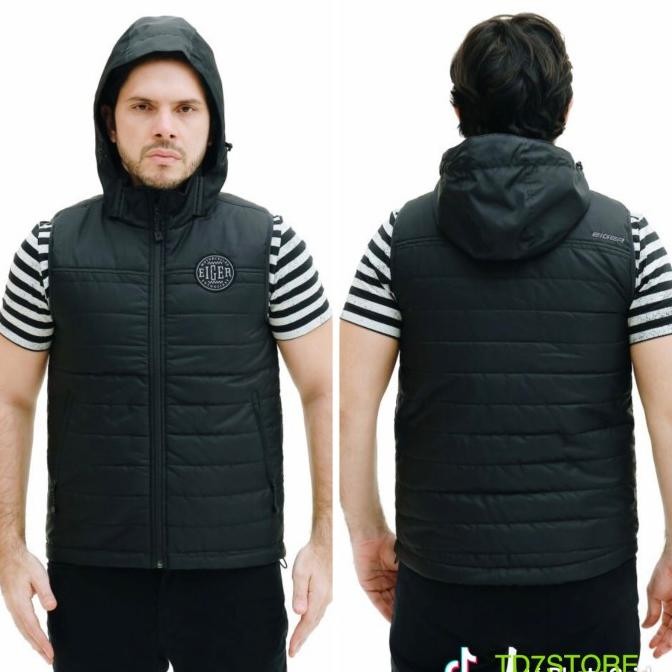 Rompi Motor Eiger Riding Joe Dirt Vest - Original