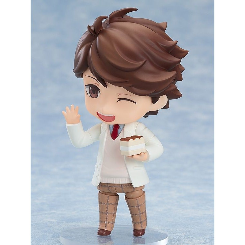 Figuart Nendoroid Tooru Oikawa - Uniform Ver.