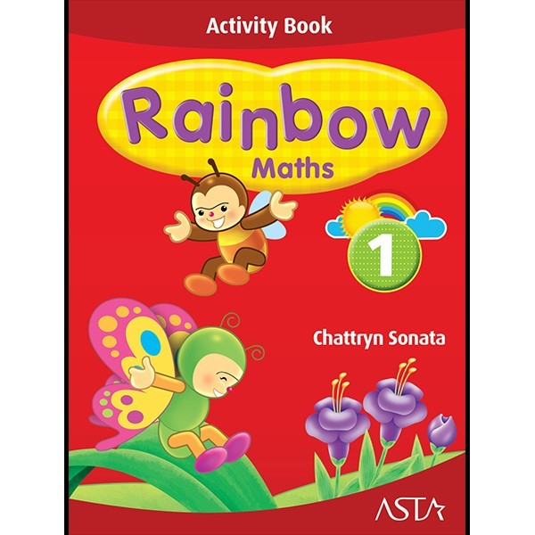

BISA SPK! Rainbow Maths - Activity Book 1