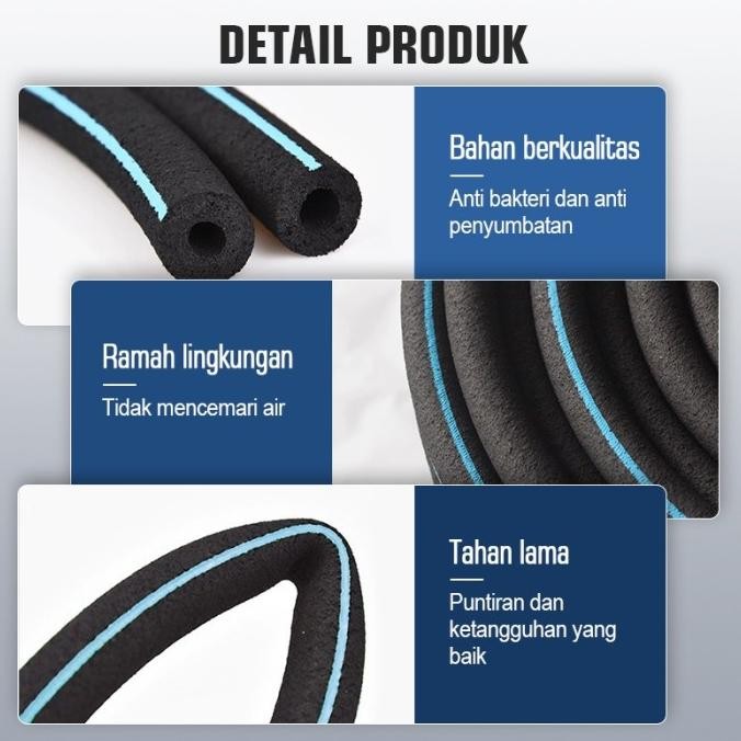 selang uniring 16/25mm harga per roll