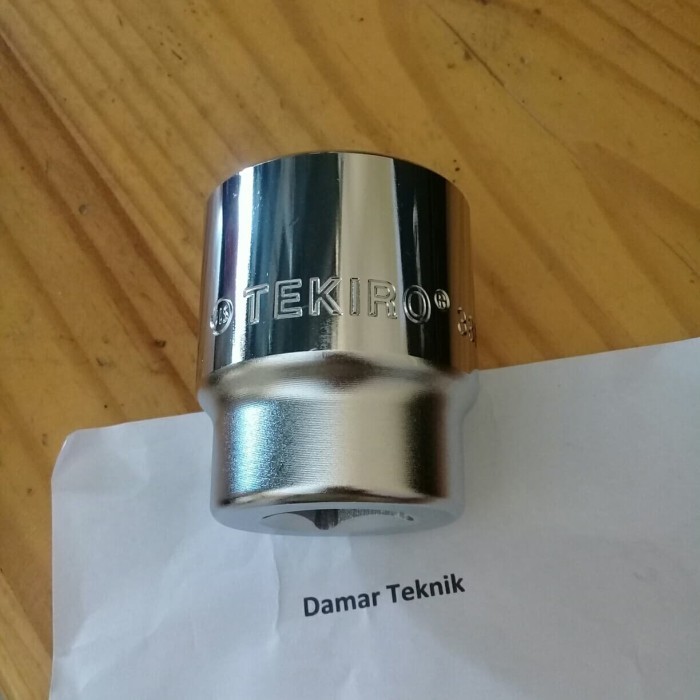Terbatas.. Mata Sok 36Mm Dr.3/4" Tekiro Kunci Mata Sok 36 Mm
