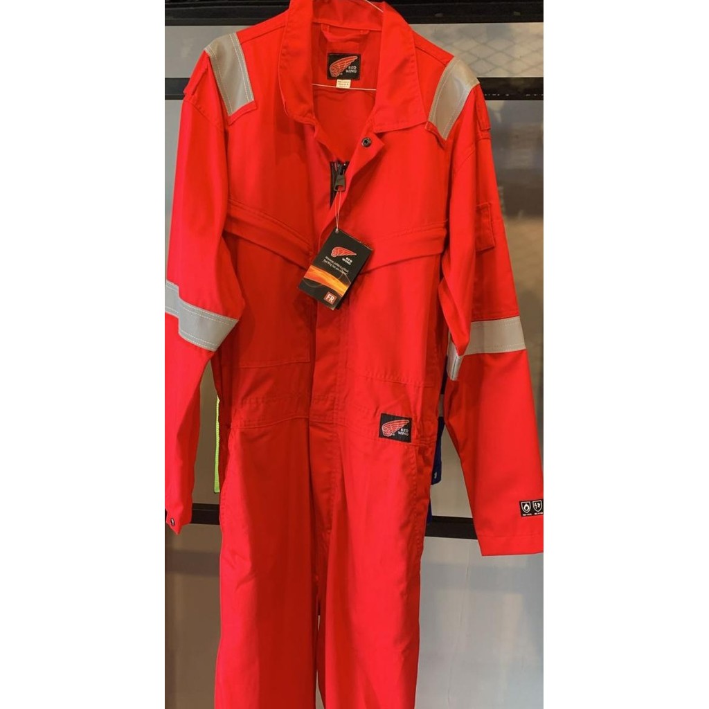 Weaa Redwing Coverall Redwing