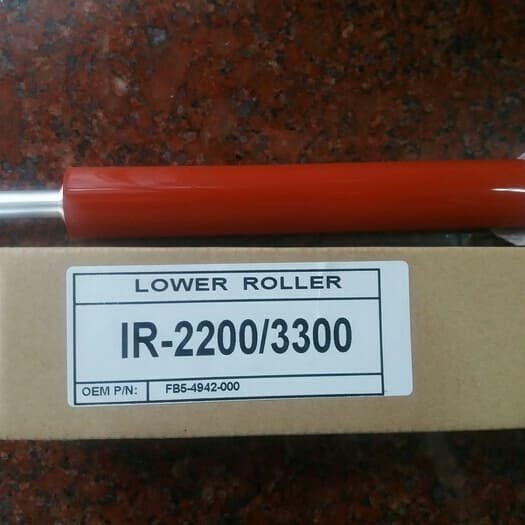 Lower Roll Mesin Fotocopy Canon IR-3300/IR-2200