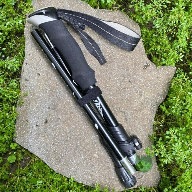 Trekking Pole Ultralight | Tracking Pole Lipat | Trekking Pole Naturhike | Tongkat Pendaki