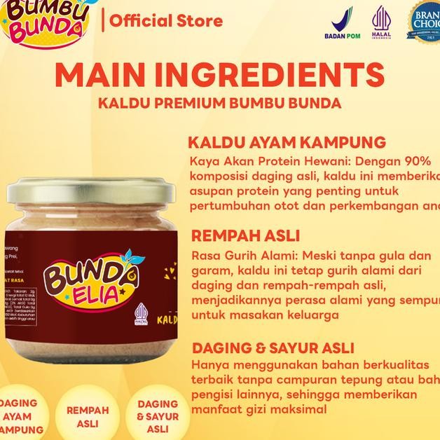 

Bumbu Bunda By Elia Aldu Ayam Ampung Non Mg Non Gawet Non Guar