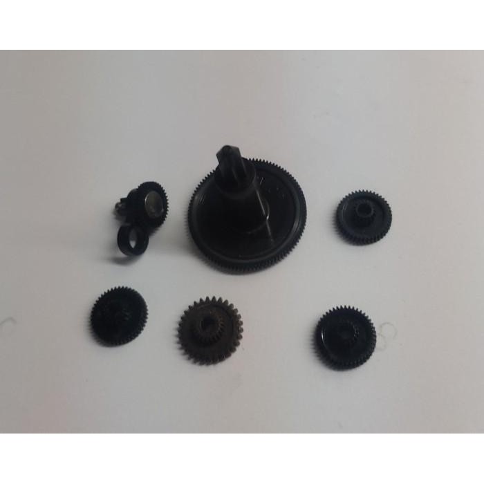 Ribbon Gear / Rda Lx800 Printer Epson