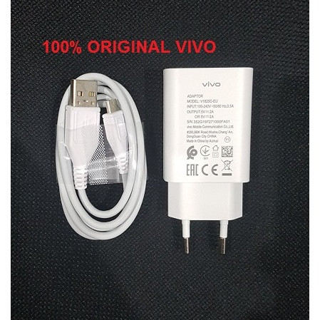 Charger VIVO Fast Charging V1820C-EU Micro USB Original