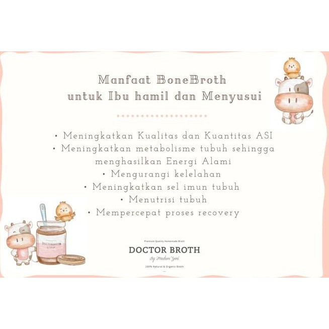 

Chien Ental Bone Broth Aldu Ayam Ental Doctor Broth Ut Mpai