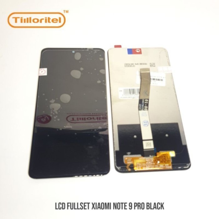 LCD XIAOMI REDMI NOTE 9 PRO