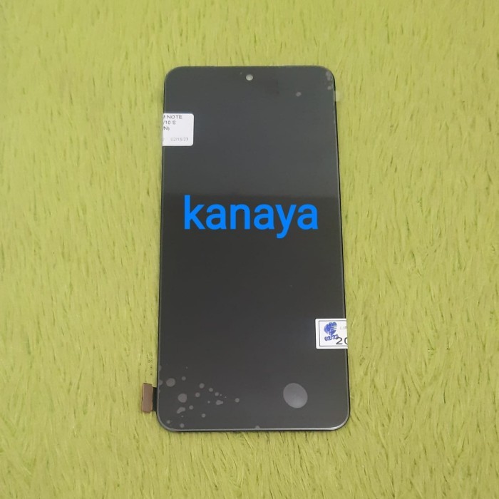 Lcd Xiaomi Redmi Note 10 4G - Lcd Xiaomi Redmi Note 10s