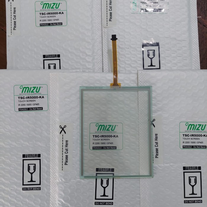 Touch Screen iR-5000 / iR-3300