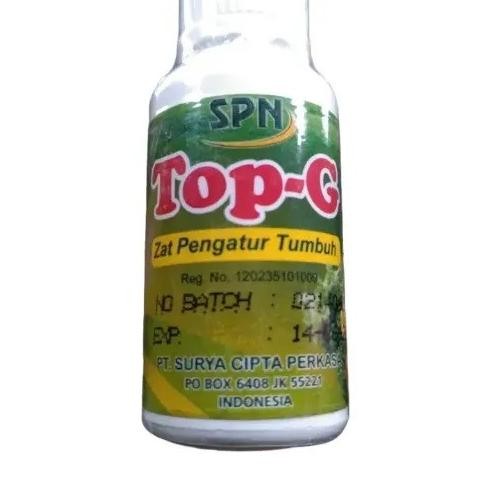 Top G 15Ml ZPT Zat Pengatur Tumbuh ZPT Perbanyak Buah Pemacu Pertumbuhan Meningkatkan Hasil Tani Pro