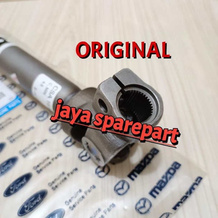 Joint Steer Joint Steering Shaft Mazda 2 Ford Fiesta Original