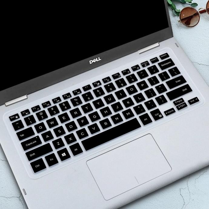 Pelindung Keyboard protector Dell Inspiron 14 3000 3467 3480 5485 7000