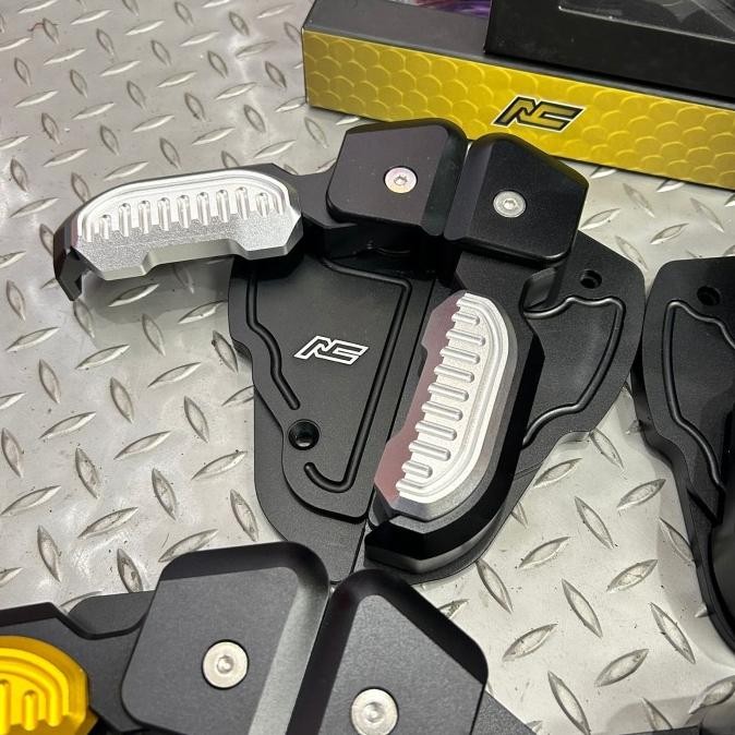 Ori - Footstep Nc Project Vespa Sprint Primavera