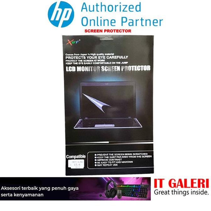 SCREEN GUARD LAPTOP 15.6 INCH/LCD PROTECTOR LAPTOP 15.6 INCH