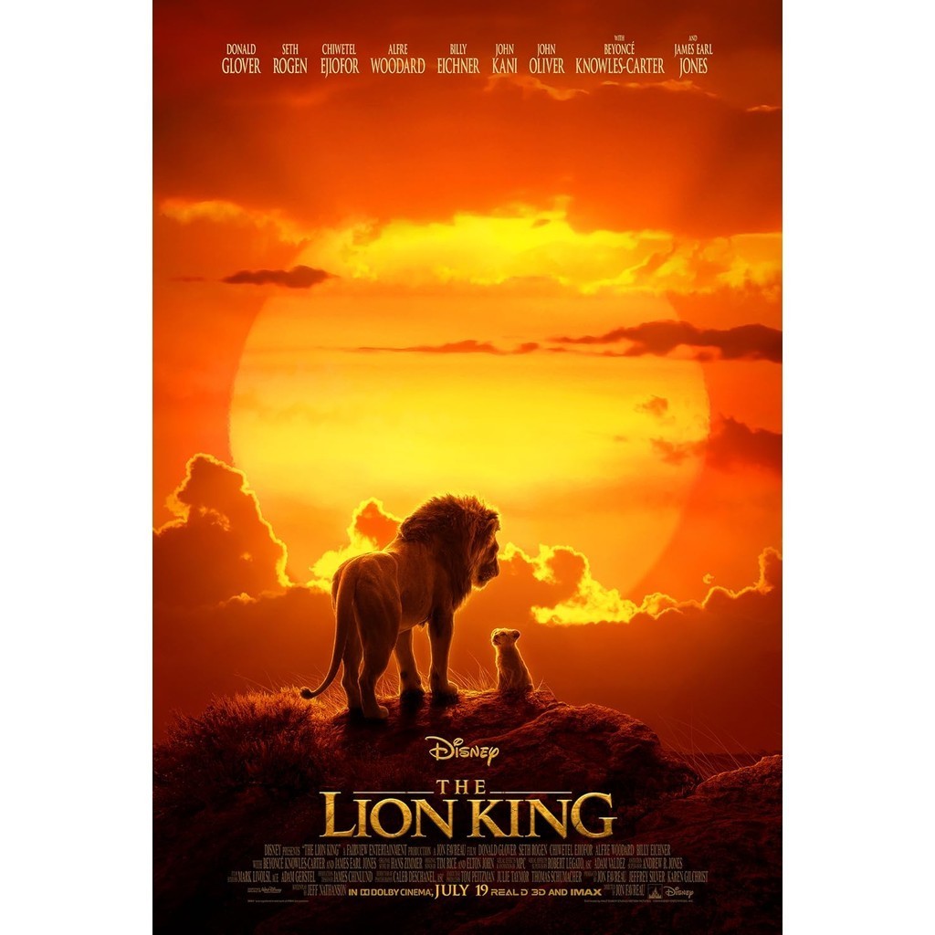 [Google Drive] The Lion King 2019 Movie Creahtiv