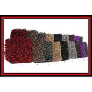 TERMURAH KARPET COMFORT DELUXE TOYOTA LAND CRUISER PRADO 3 BARIS 