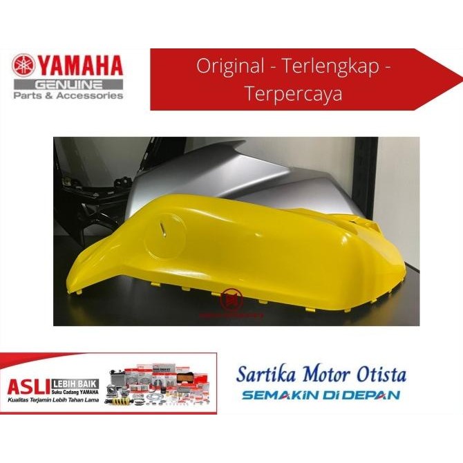 BESS SELLER ORIGINAL COVER TANK / BODY TANGKI KANAN-KIRI (YM6) YAMAHA R15 V3