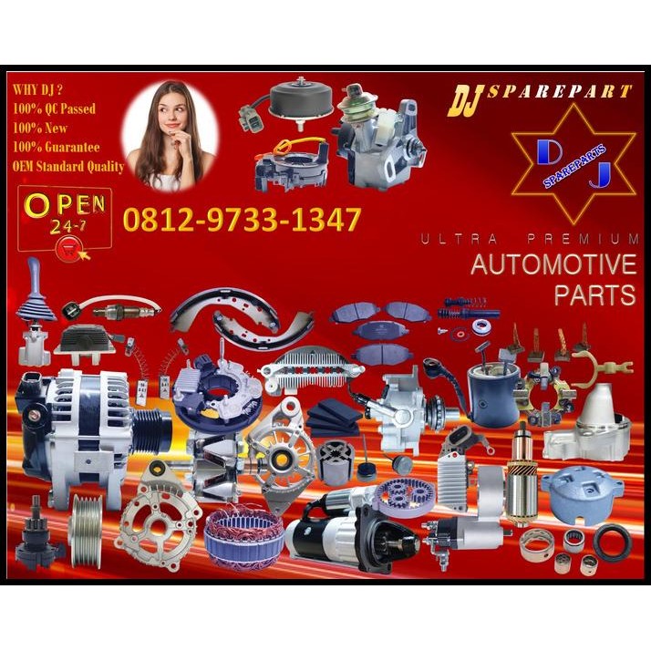 DISKON CDI MITSUBISHI KUDA BENSIN 1.6 