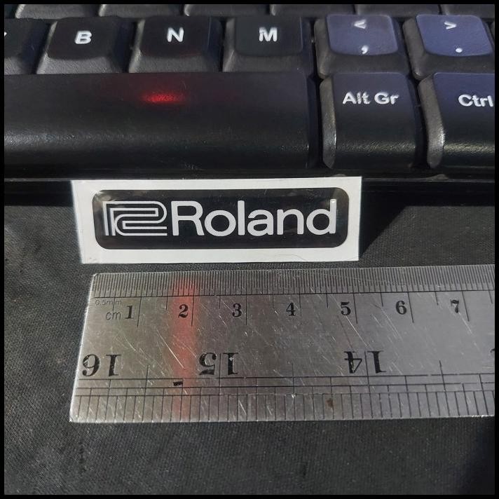 

GRATIS ONGKIR STICKER RESIN TIMBUL ROLAND STIKER LENTUR 3D KECIL SATUAN !!!!