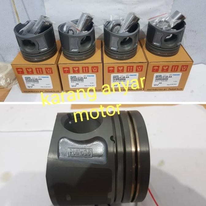 BESS SELLER PISTON FORD 2.2 - SEHER FORD 2.2 FOMOCO THAILAND