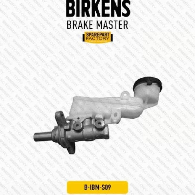 BEST SELLER Master rem Brake master atas Isuzu DMax / Mux