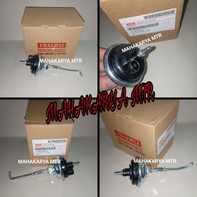 ORIGINAL VACUM VAKUM IDLE UP AC PANTHER KAPSUL TURBO NEW EURO 2 2.5 2500CC