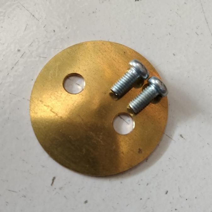 GOBANGAN VALVE KARBURATOR KIJANG SUPER GRAND 5K KF40 ORIGINAL