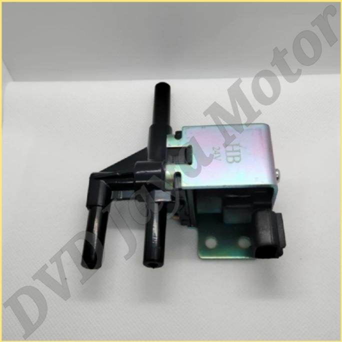 VALVE MAGNETIC EXHAUST BRAKE REM ANGIN ISUZU ELF NKR NMR 71