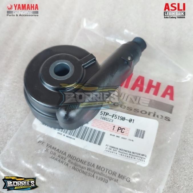 Bess Seller Gear Box Speedometer Mio Smile Sporty Fino Mio Soul ORI