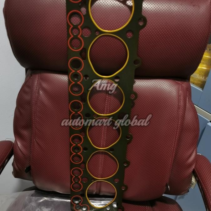 PACKING DEKSEL CYLINDER HEAD TOYOTA HARDTOP 2F ORIGINAL