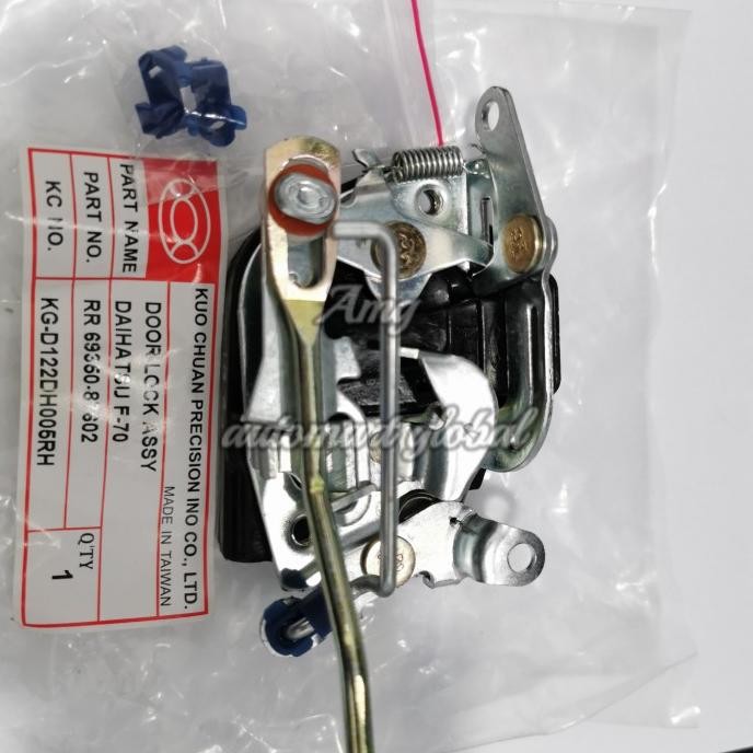 DOOR LOCK PINTU BELAKANG TAFT GT F70 HILINE F80 ORIGINAL