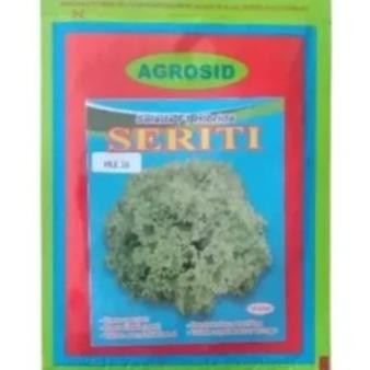 Bb Benih Selada Keriting Seriti F1 Isi 10 Gram Bibit Hibrida Agrosid