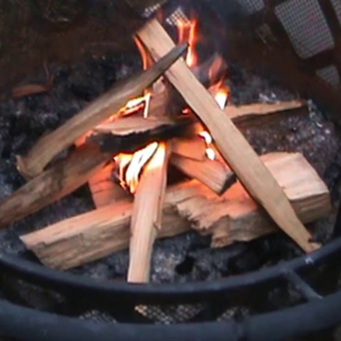 Best Fire Wood Starter/Pematik api kayu bakar dan BBQ