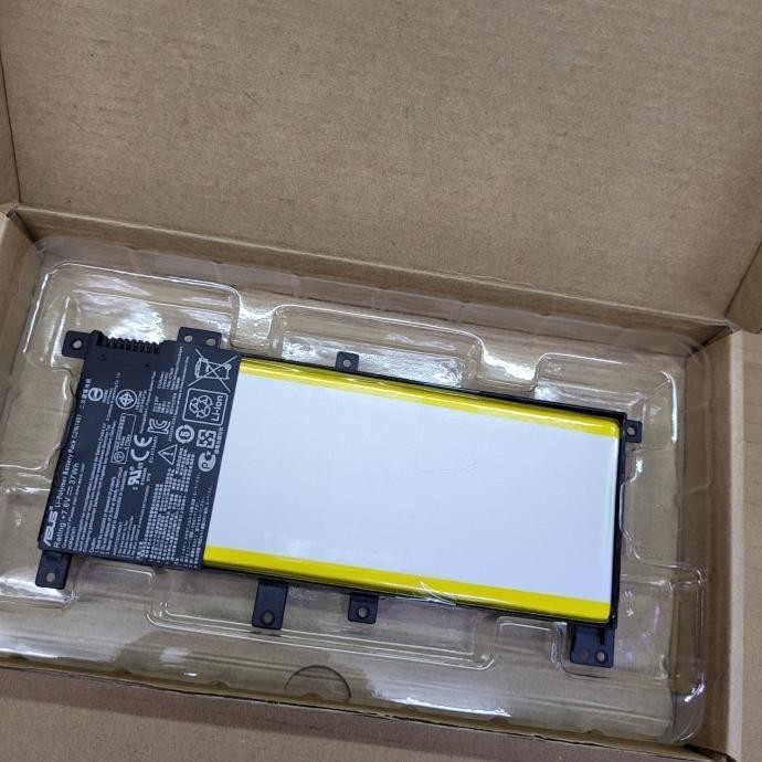 TERBARU - BATTERY BATERAI LAPTOP ASUS X454Y ( C21N1401 ) X454 X454W X454WA NEW