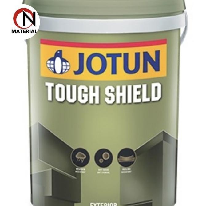 

CAT JOTUN TOUGH SHIELD 18L/ PUTIH CHI ORIGINAL