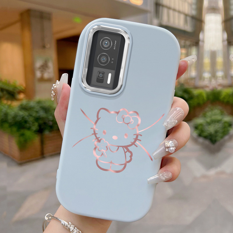 Casing Hp Untuk Xiaomi POCO F5 Pro 5G F3 F2 Pro POCO F5 POCO F4 POCO F6 5G Case Casing HP Kesing kar