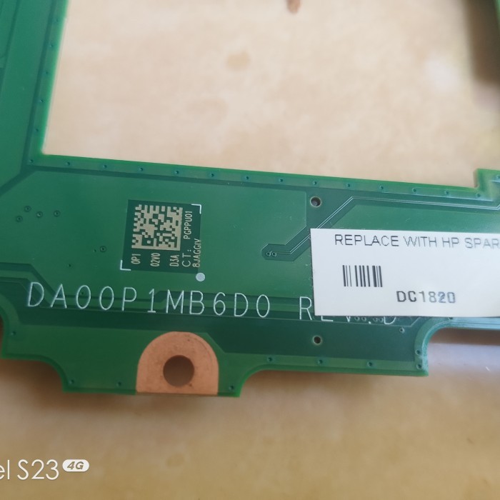 Jual Mobo Mesin Laptop HP 14 BW BS OP1 ORI