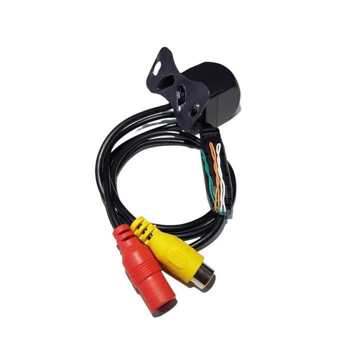 Kamera Mobil Hd Untuk Depan & Belakang Quantum - Grade A