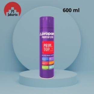 

PROPAN AEROSOL PRIMTOP DTM 600 ML / CAT SEMPROT ANTI KARAT 2 IN 1 ORIGINAL