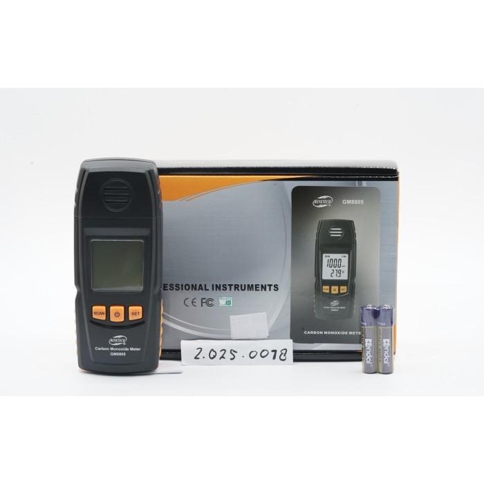 Benetech Gm8805 Karbon Monoksida Meter Carbon Monoxide Amonia Detector