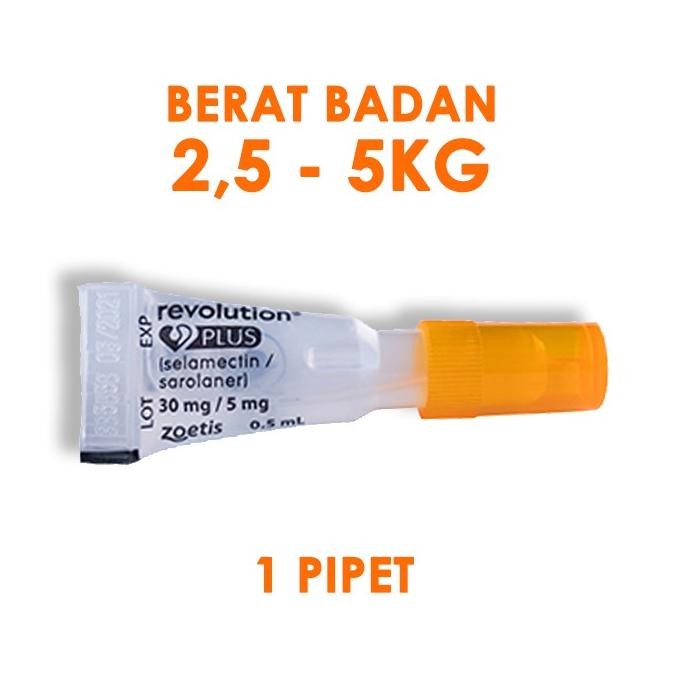 

KUTU TETES REVOLUTION CAT PLUS ORANGE 5,6 - 11LBS KUTU KUCING ORIGINAL