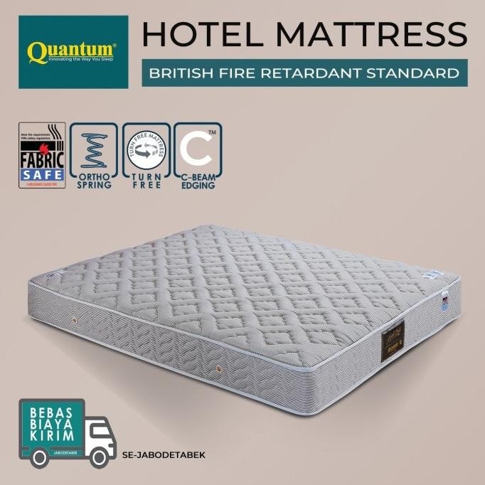 Quantum Hotel Mattress - Kasur Springbed Hotel