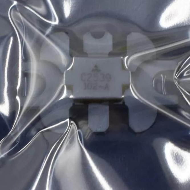 Transistor 2SC2539 SC2539 C2539 2539 Driver Final Pemancar FM VHF