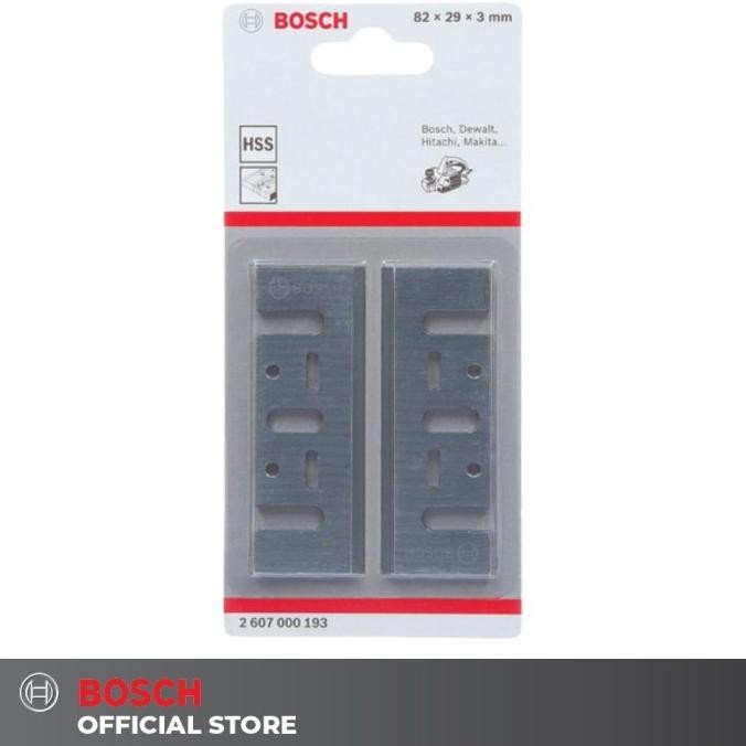 

Berkualitas Mata Pisau Planner Bosch PN 2 607 000 193