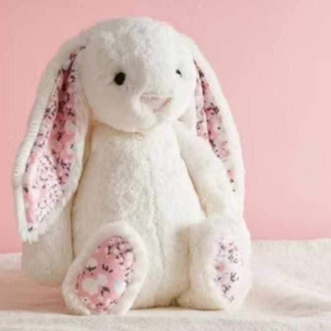 

BONEKA JELLY CAT BUNNY ORGINAL UKURAN M ORIGINAL