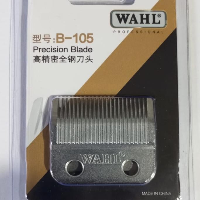 

Berkualitas BLADE SET B-105 ORIGINAL PISAU WAHL 21061 21062