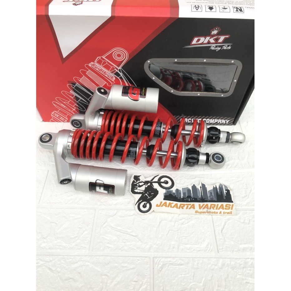 Monoshock Shockbreaker Dkt Gp Series Click 280Mm 320Mm 340Mm Jupiter Rx King Dll