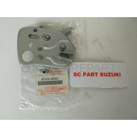 lock pengunci kunci kap mesin suzuki jimny katana Original Asli sgp